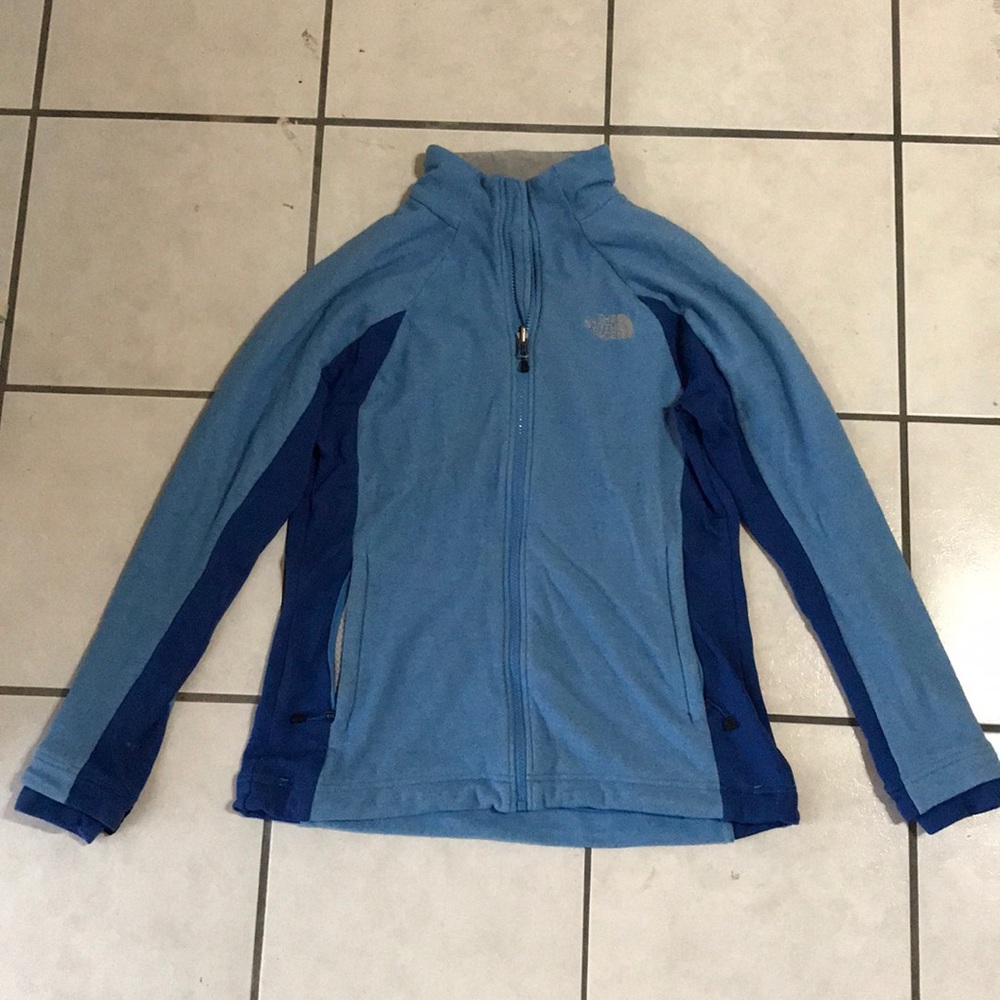 North Face Fleece Jacket #414